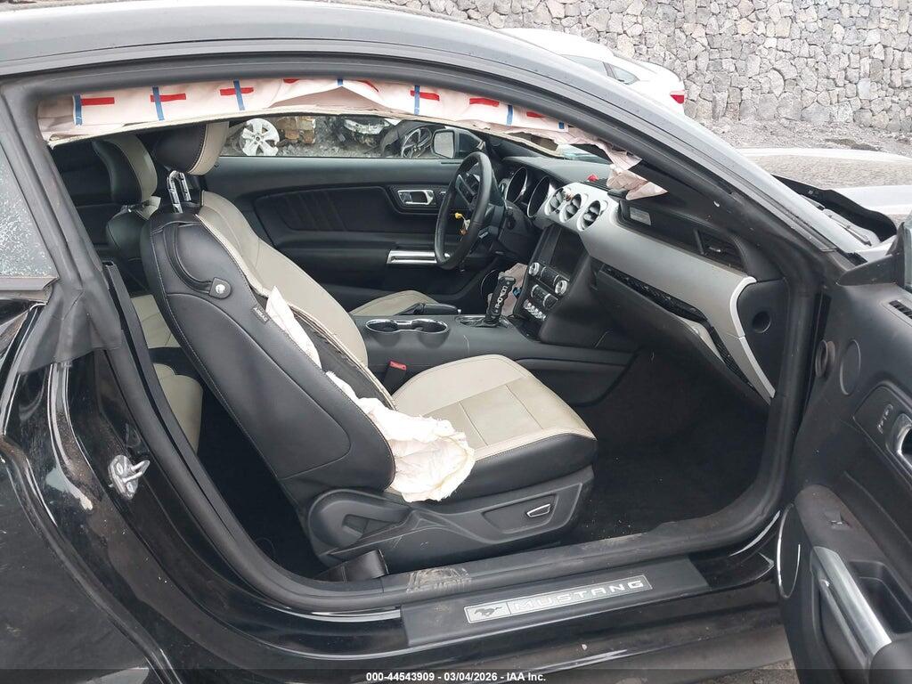 1FA6P8TH3F5302776 2015 FORD MUSTANG photo no. 5
