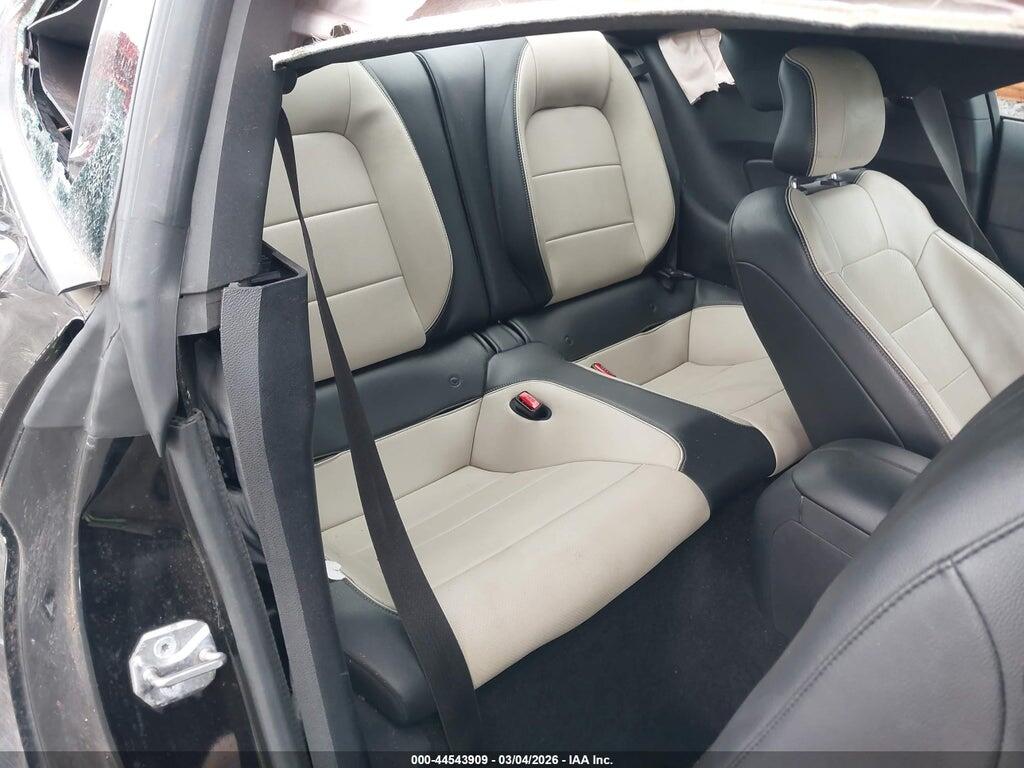 1FA6P8TH3F5302776 2015 FORD MUSTANG photo no. 8