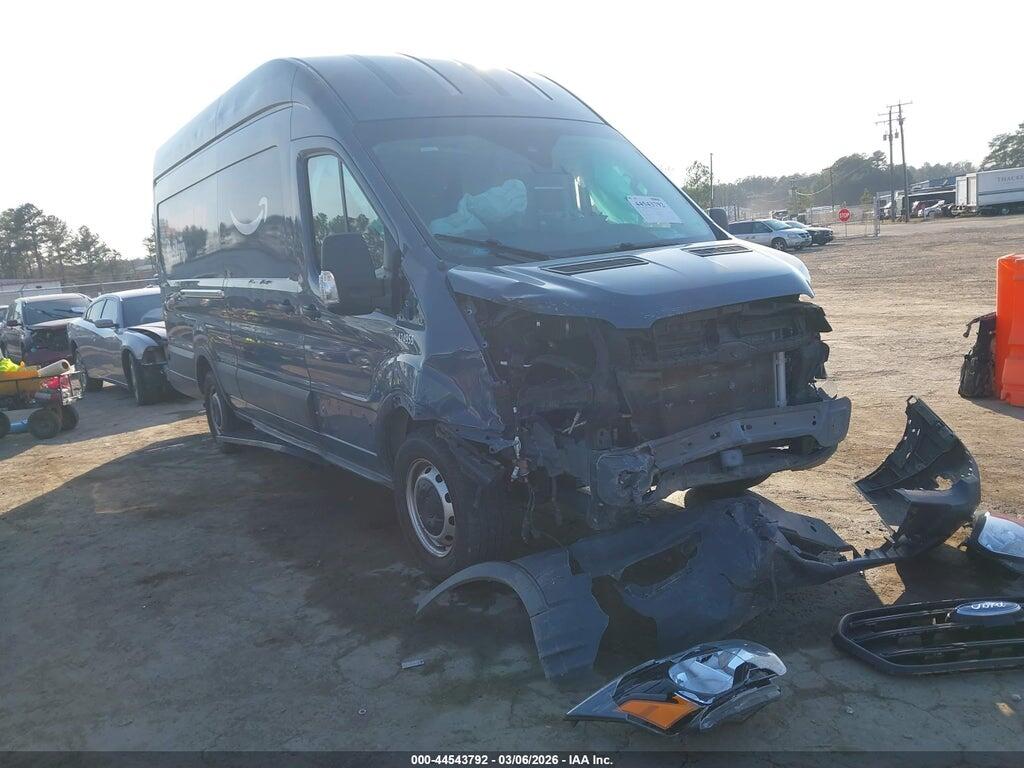 1FTBR3X85LKA47626 2020 FORD TRANSIT-250 CARGO VAN photo no. 1