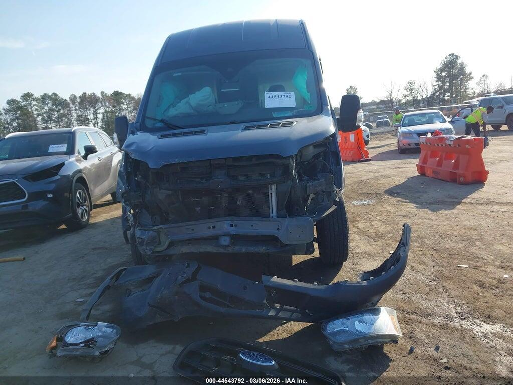 1FTBR3X85LKA47626 2020 FORD TRANSIT-250 CARGO VAN photo no. 12