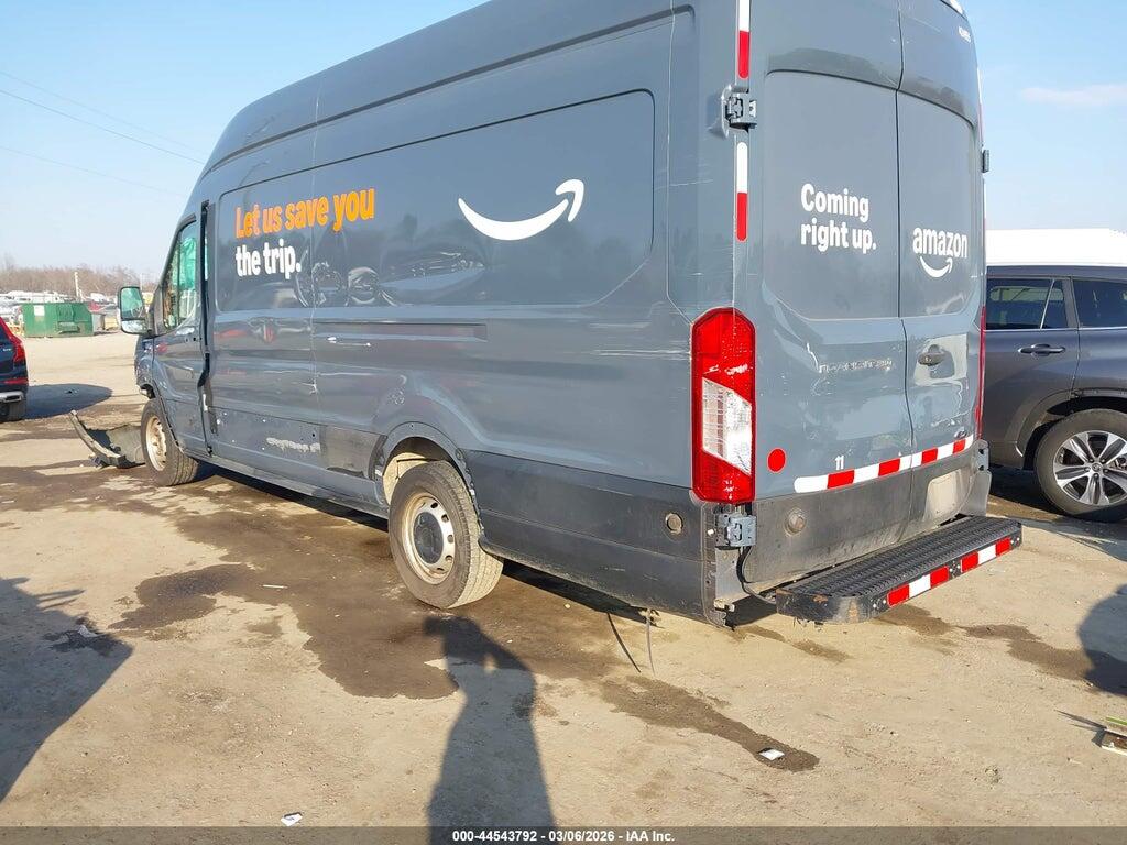 1FTBR3X85LKA47626 2020 FORD TRANSIT-250 CARGO VAN photo no. 3