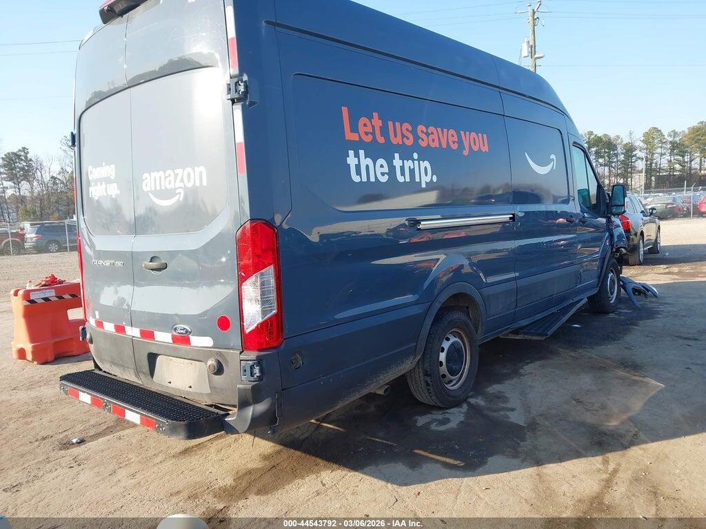 1FTBR3X85LKA47626 2020 FORD TRANSIT-250 CARGO VAN photo no. 4