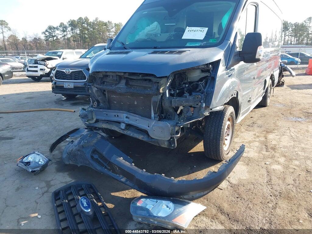 1FTBR3X85LKA47626 2020 FORD TRANSIT-250 CARGO VAN photo no. 6
