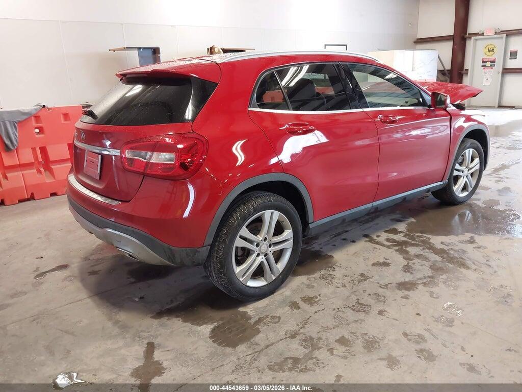 WDCTG4EB0JJ367237 2018 MERCEDES-BENZ GLA 250 photo no. 4