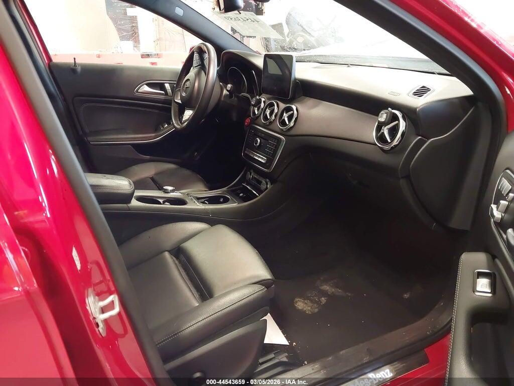 WDCTG4EB0JJ367237 2018 MERCEDES-BENZ GLA 250 photo no. 5