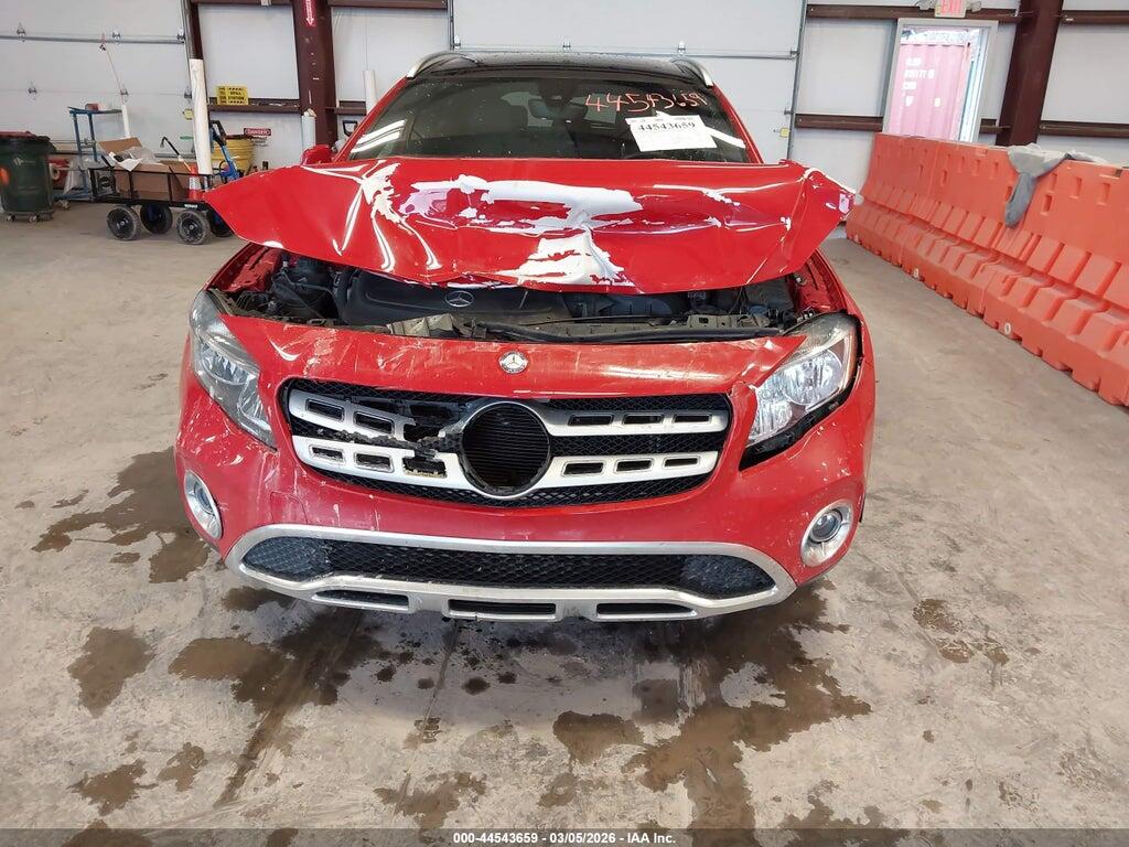 WDCTG4EB0JJ367237 2018 MERCEDES-BENZ GLA 250 photo no. 6