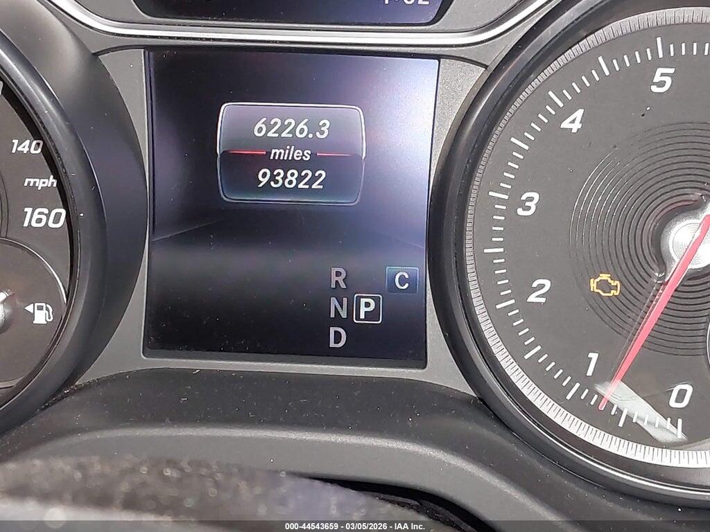 WDCTG4EB0JJ367237 2018 MERCEDES-BENZ GLA 250 photo no. 7