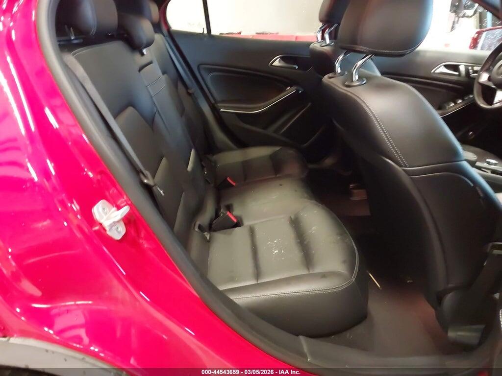 WDCTG4EB0JJ367237 2018 MERCEDES-BENZ GLA 250 photo no. 8
