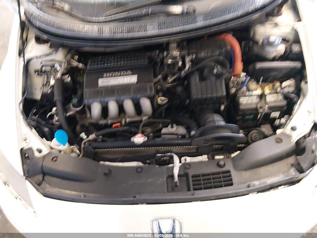 JHMZF1D6XFS001369 2015 HONDA CR-Z photo no. 10