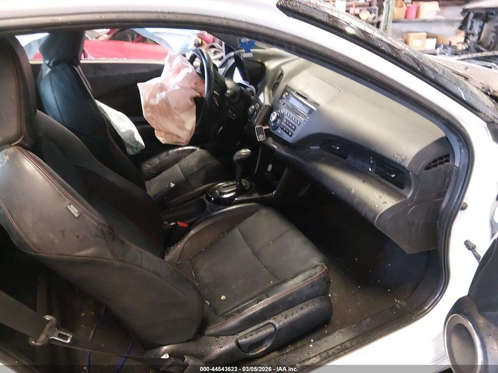JHMZF1D6XFS001369 2015 HONDA CR-Z photo no. 5
