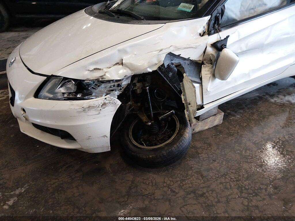 JHMZF1D6XFS001369 2015 HONDA CR-Z photo no. 6