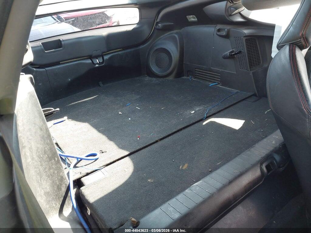 JHMZF1D6XFS001369 2015 HONDA CR-Z photo no. 8