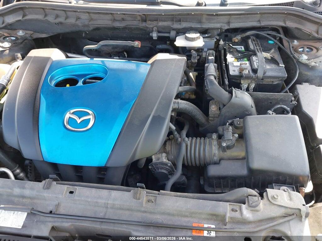 JM1BL1V87C1656103 2012 MAZDA MAZDA3 photo no. 10