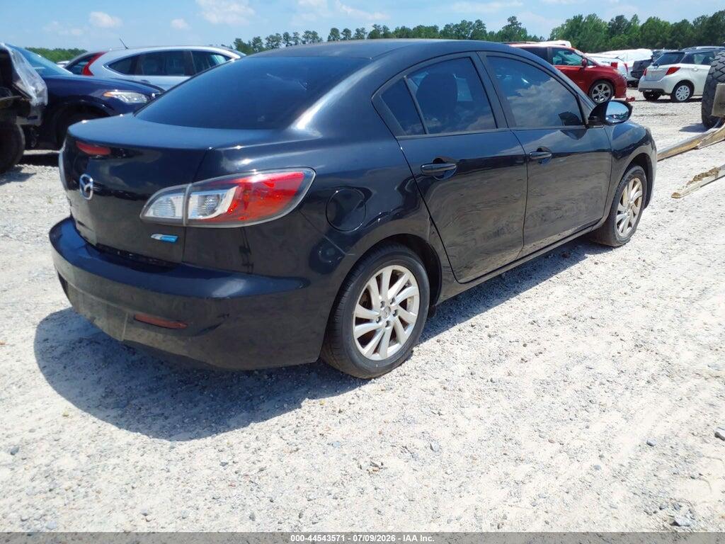 JM1BL1V87C1656103 2012 MAZDA MAZDA3 photo no. 4