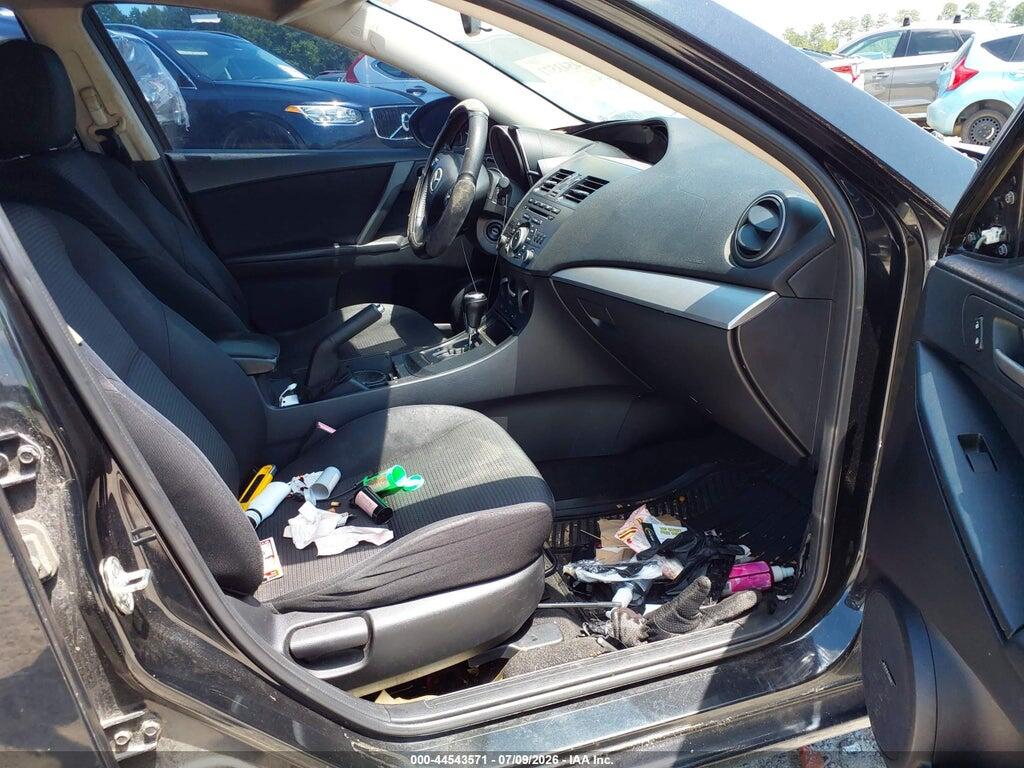 JM1BL1V87C1656103 2012 MAZDA MAZDA3 photo no. 5