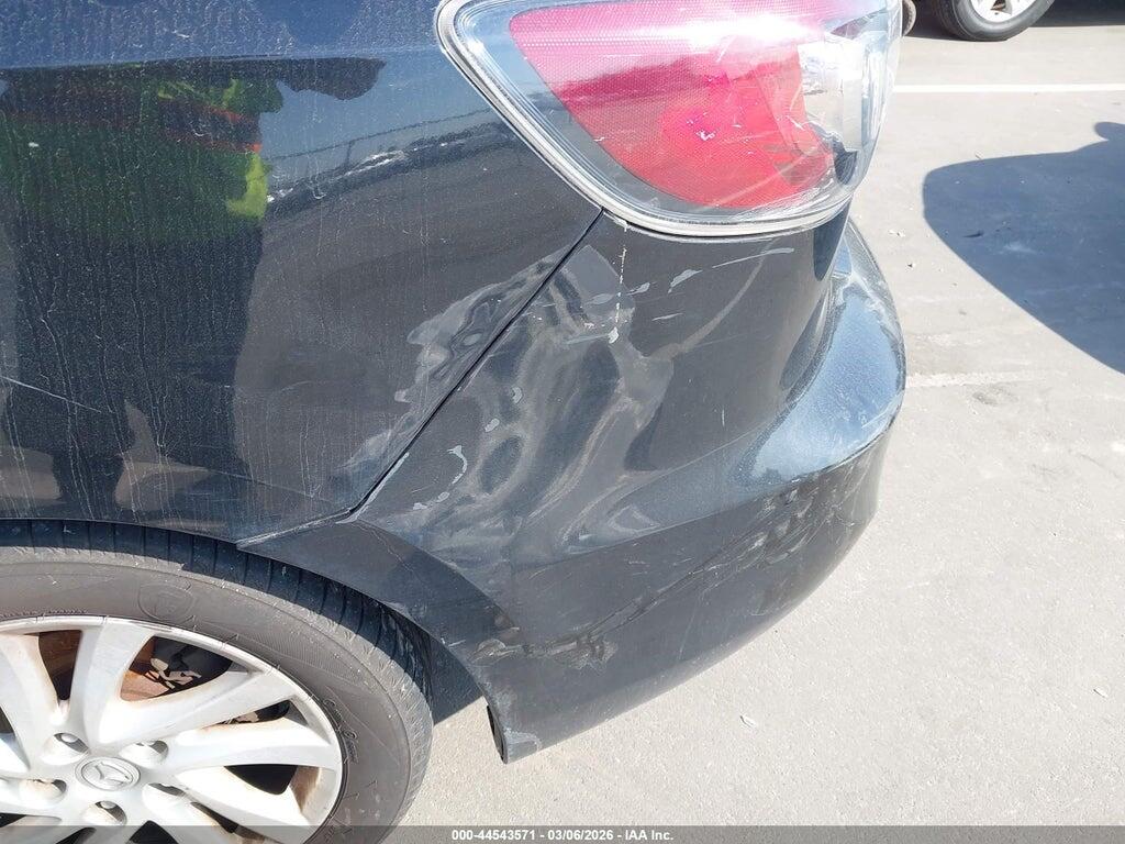 JM1BL1V87C1656103 2012 MAZDA MAZDA3 photo no. 6