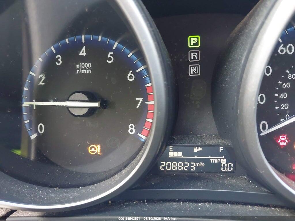 JM1BL1V87C1656103 2012 MAZDA MAZDA3 photo no. 7