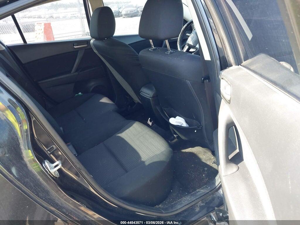 JM1BL1V87C1656103 2012 MAZDA MAZDA3 photo no. 8