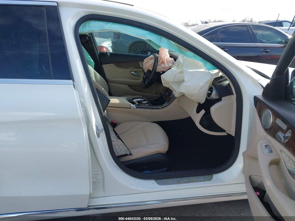 55SWF4KBXFU025348 2015 MERCEDES-BENZ C 300 photo no. 5