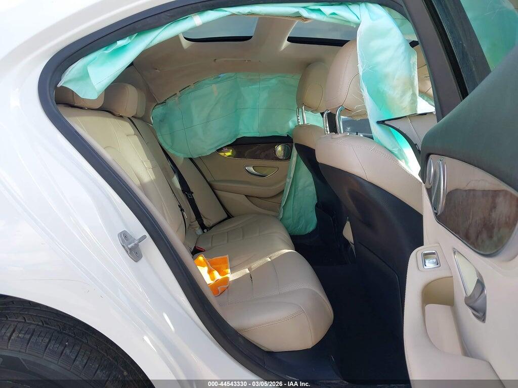 55SWF4KBXFU025348 2015 MERCEDES-BENZ C 300 photo no. 8