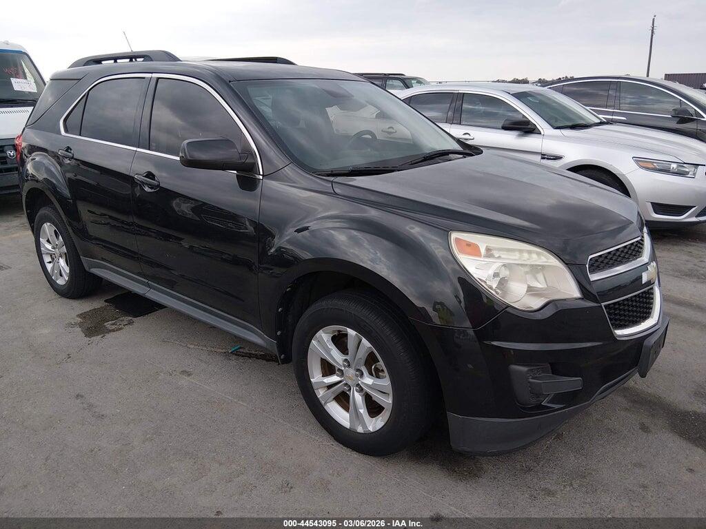 2GNALDEK7C6108096 2012 CHEVROLET EQUINOX photo no. 1