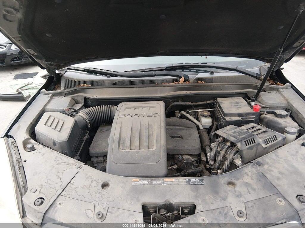 2GNALDEK7C6108096 2012 CHEVROLET EQUINOX photo no. 10
