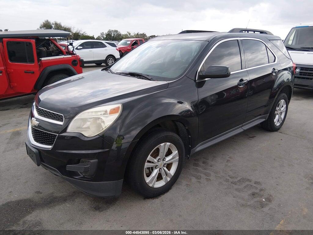 2GNALDEK7C6108096 2012 CHEVROLET EQUINOX photo no. 2
