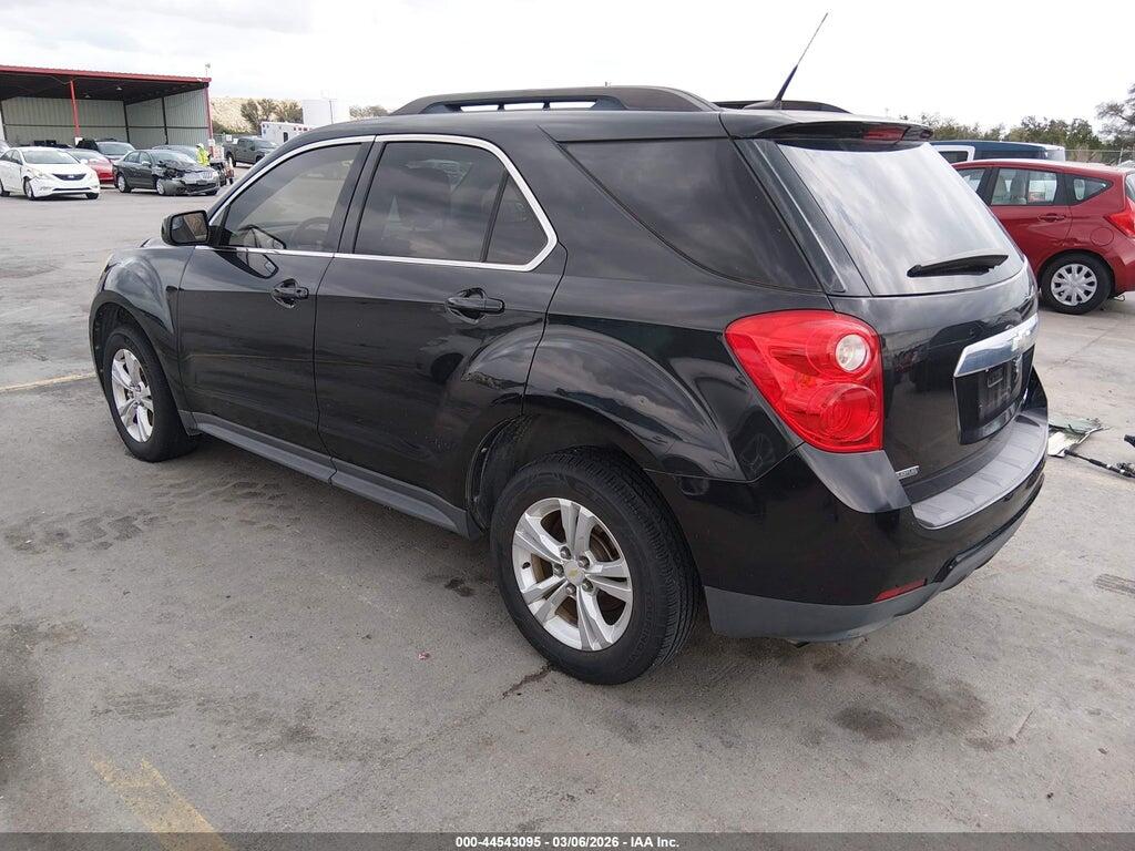 2GNALDEK7C6108096 2012 CHEVROLET EQUINOX photo no. 3