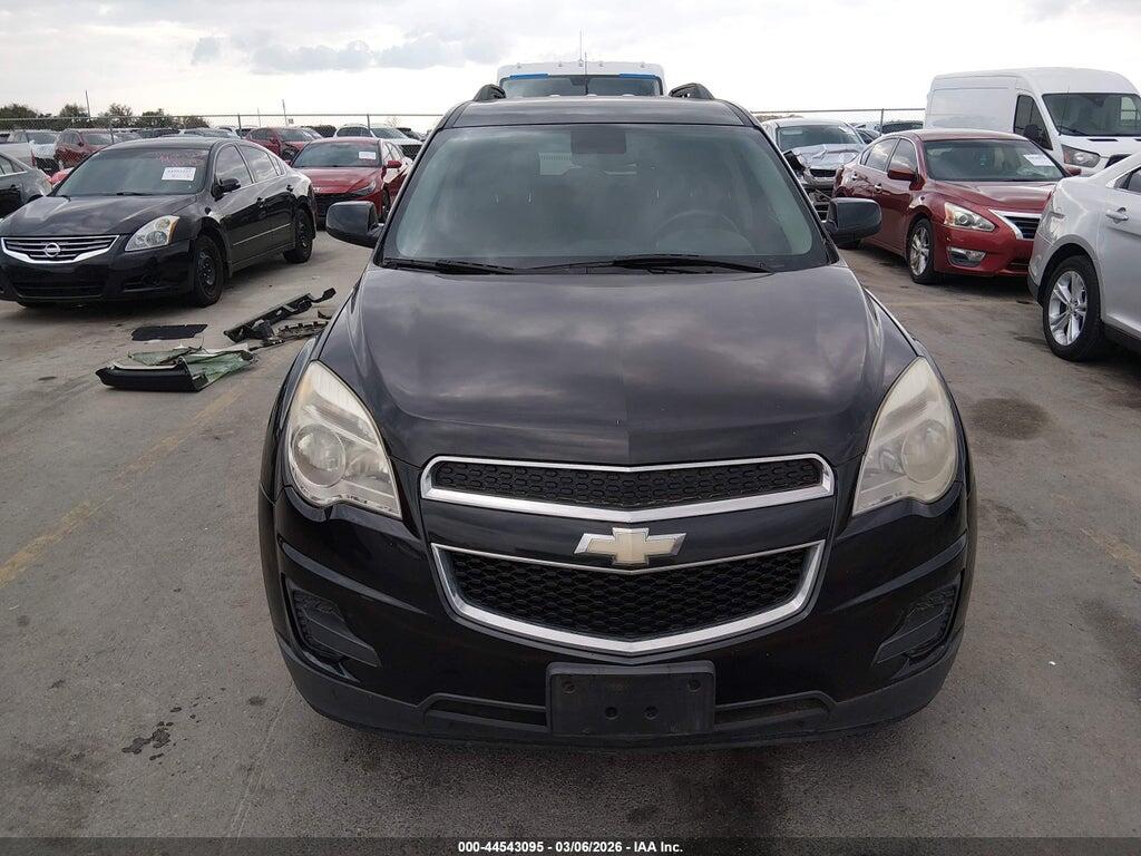 2GNALDEK7C6108096 2012 CHEVROLET EQUINOX photo no. 6