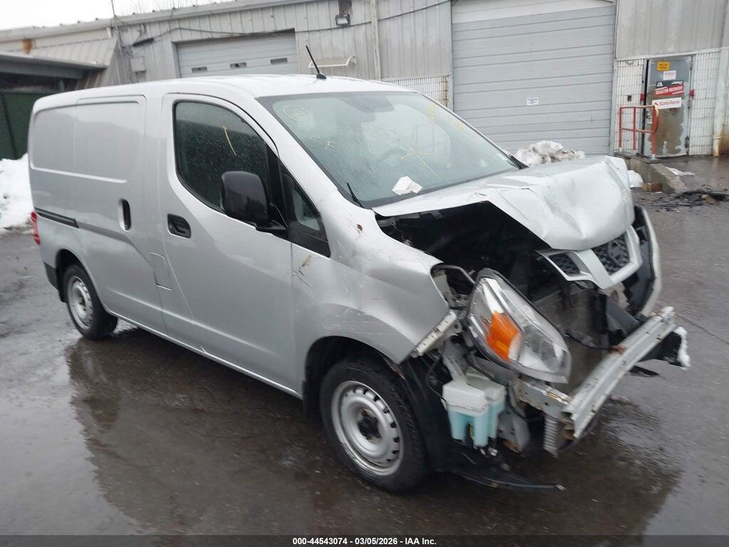 3N6CM0KN0HK698539 2017 NISSAN NV200 photo no. 1