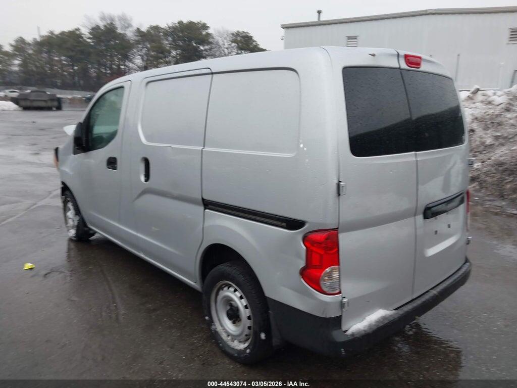 3N6CM0KN0HK698539 2017 NISSAN NV200 photo no. 3