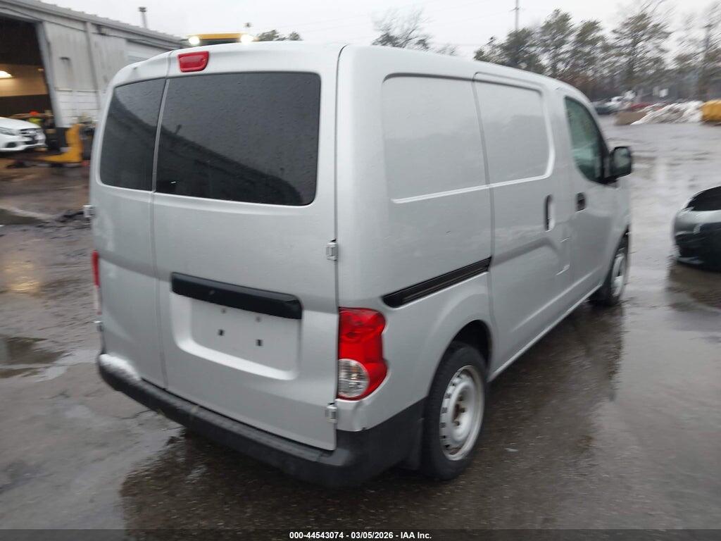 3N6CM0KN0HK698539 2017 NISSAN NV200 photo no. 4