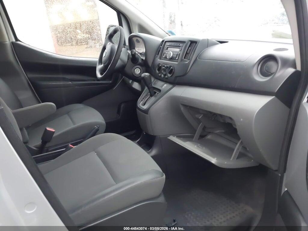 3N6CM0KN0HK698539 2017 NISSAN NV200 photo no. 5