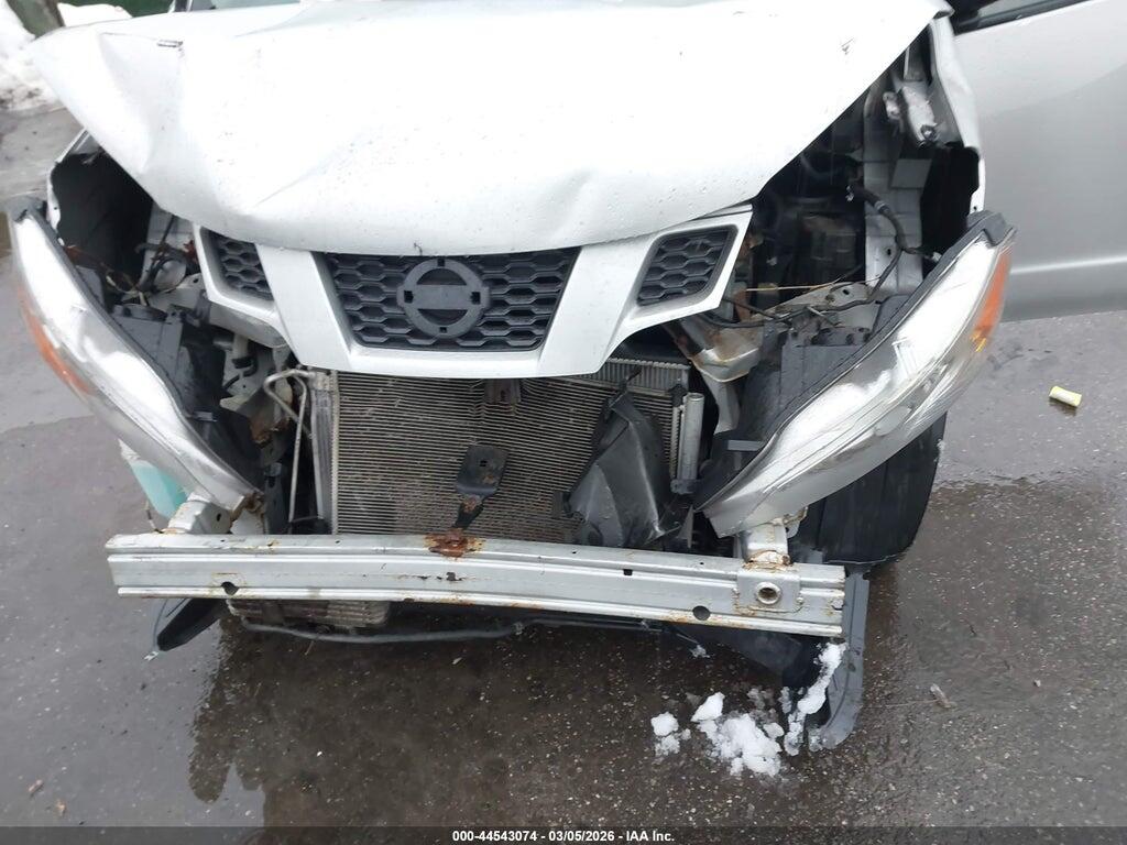 3N6CM0KN0HK698539 2017 NISSAN NV200 photo no. 6