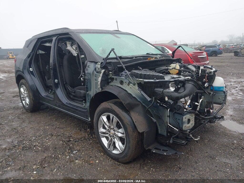 3GNKBBRA3MS514330 2021 CHEVROLET BLAZER photo no. 1