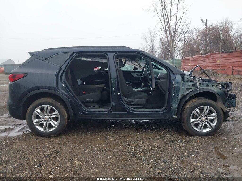 3GNKBBRA3MS514330 2021 CHEVROLET BLAZER photo no. 12