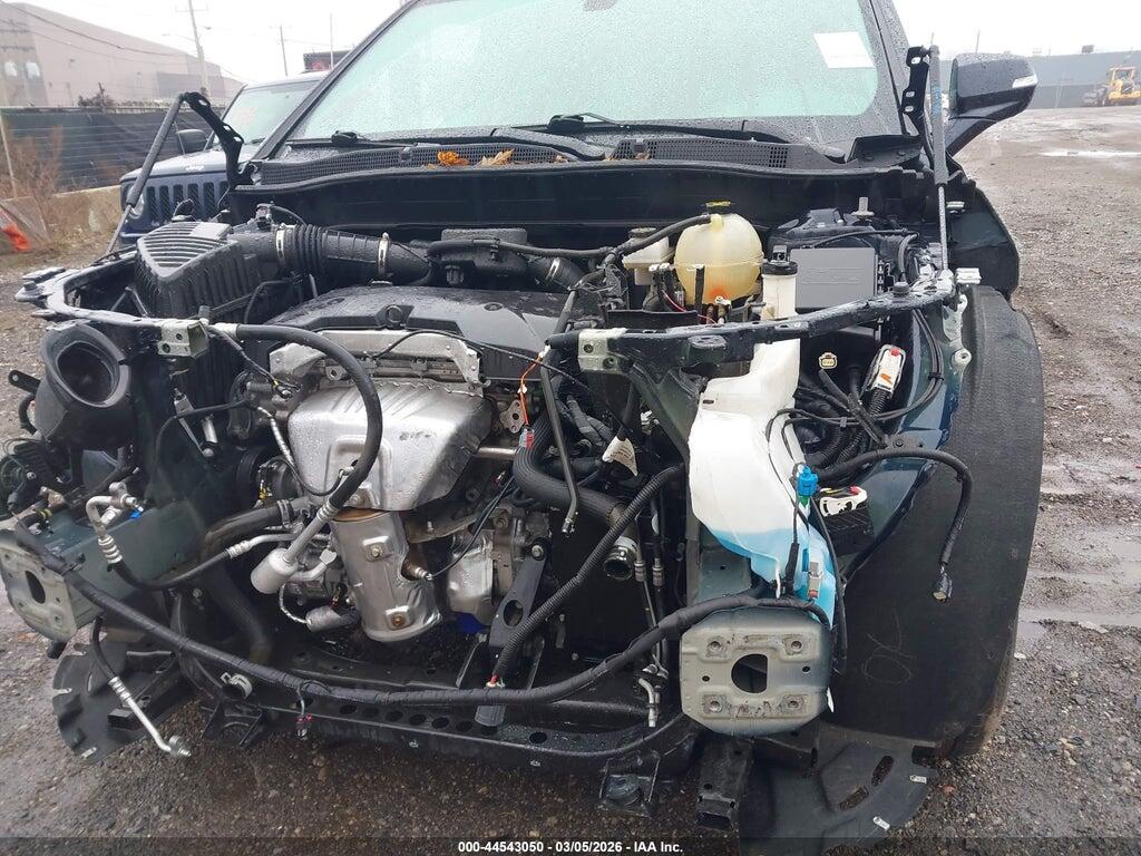 3GNKBBRA3MS514330 2021 CHEVROLET BLAZER photo no. 6