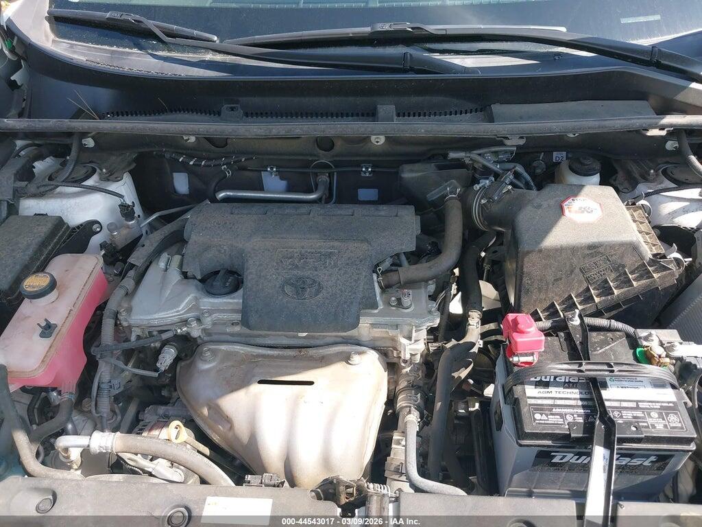2T3WFREV5HW383393 2017 TOYOTA RAV4 photo no. 10