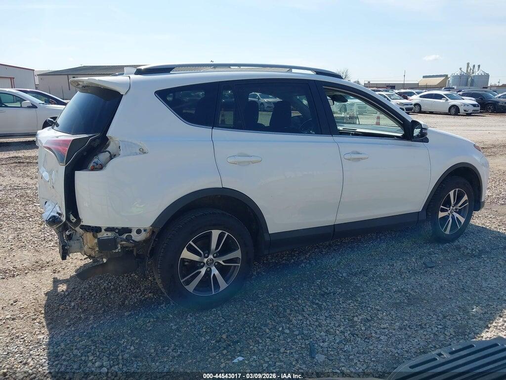 2T3WFREV5HW383393 2017 TOYOTA RAV4 photo no. 4