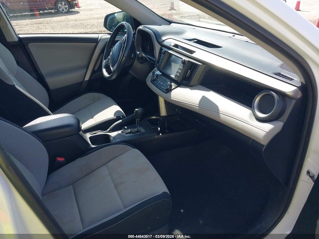 2T3WFREV5HW383393 2017 TOYOTA RAV4 photo no. 5