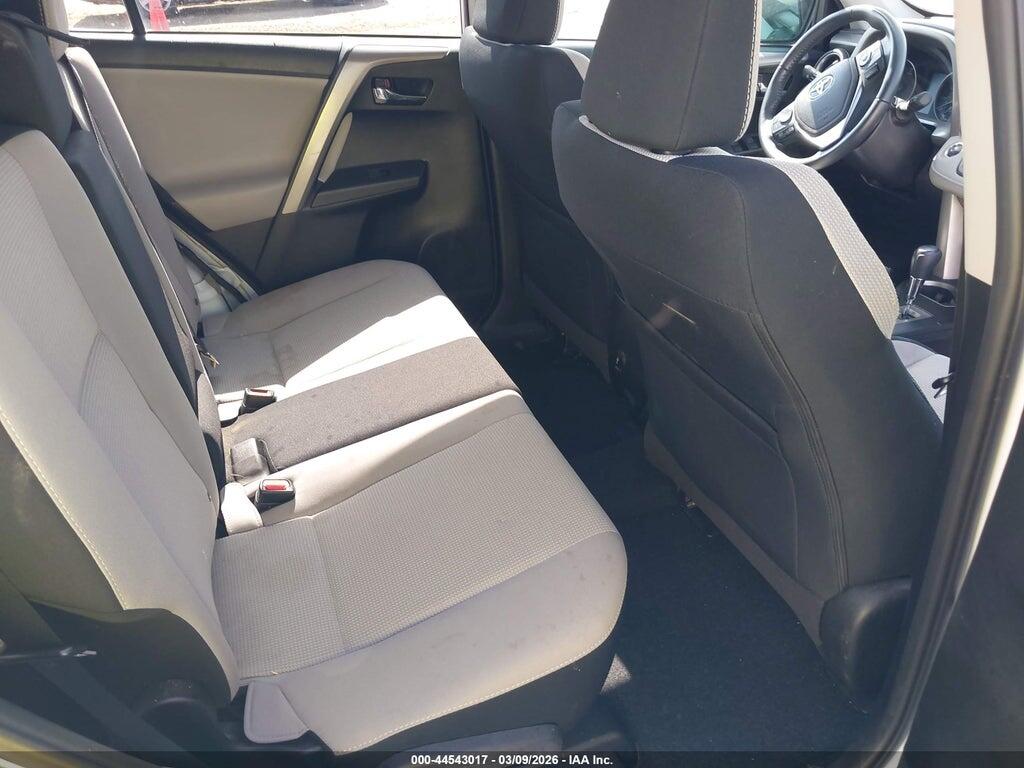 2T3WFREV5HW383393 2017 TOYOTA RAV4 photo no. 8