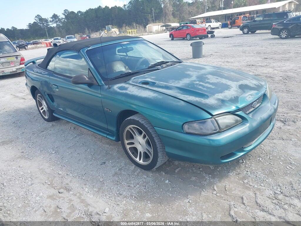 1FALP45X1VF185871 1997 FORD MUSTANG photo no. 1