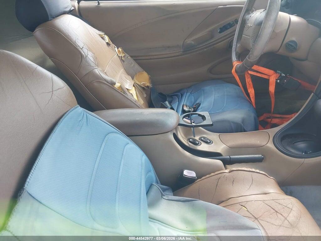 1FALP45X1VF185871 1997 FORD MUSTANG photo no. 5