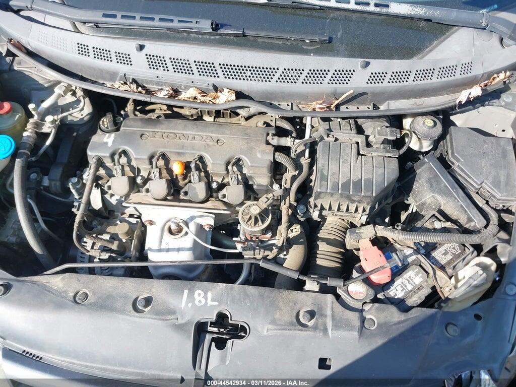 2HGFG12867H540118 2007 HONDA CIVIC photo no. 10