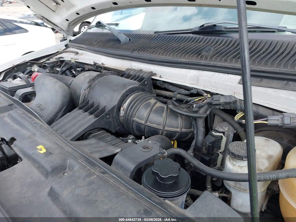 1FBSS3BL7DDA49372 2013 FORD E-350 SUPER DUTY photo no. 10