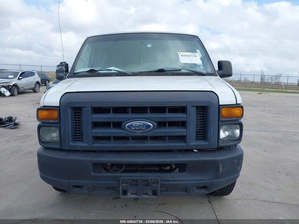 1FBSS3BL7DDA49372 2013 FORD E-350 SUPER DUTY photo no. 12