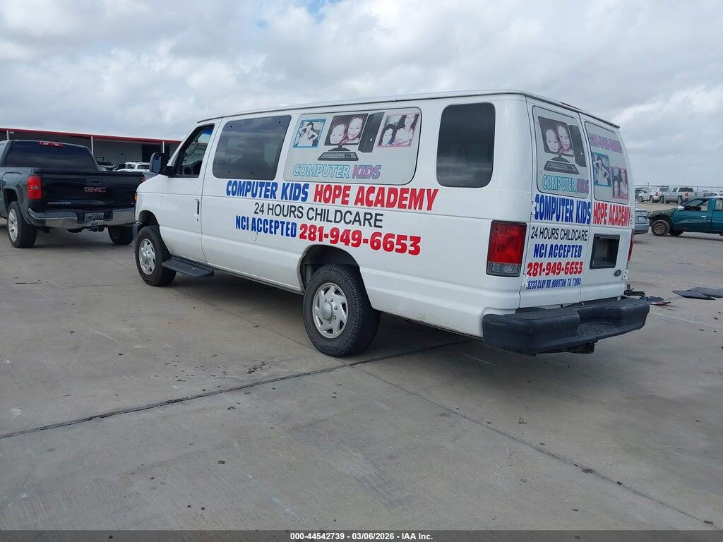 1FBSS3BL7DDA49372 2013 FORD E-350 SUPER DUTY photo no. 3