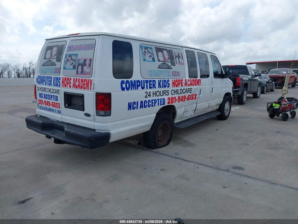 1FBSS3BL7DDA49372 2013 FORD E-350 SUPER DUTY photo no. 4