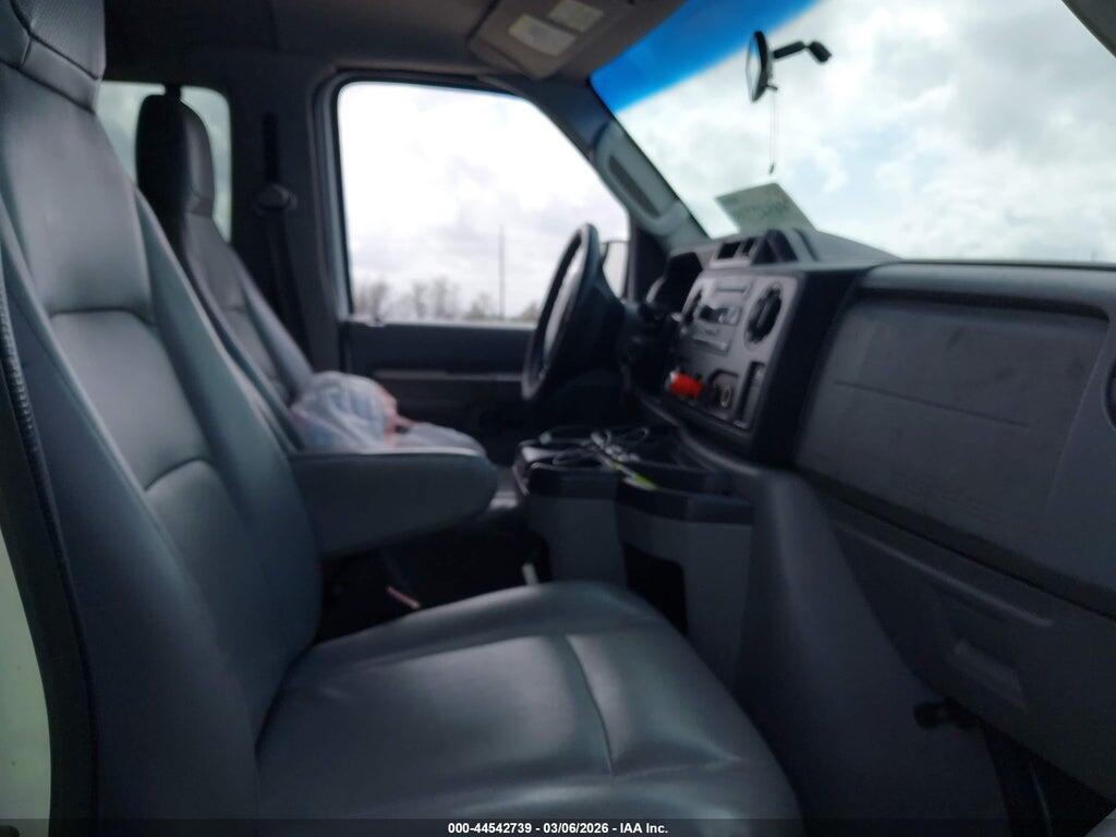 1FBSS3BL7DDA49372 2013 FORD E-350 SUPER DUTY photo no. 5