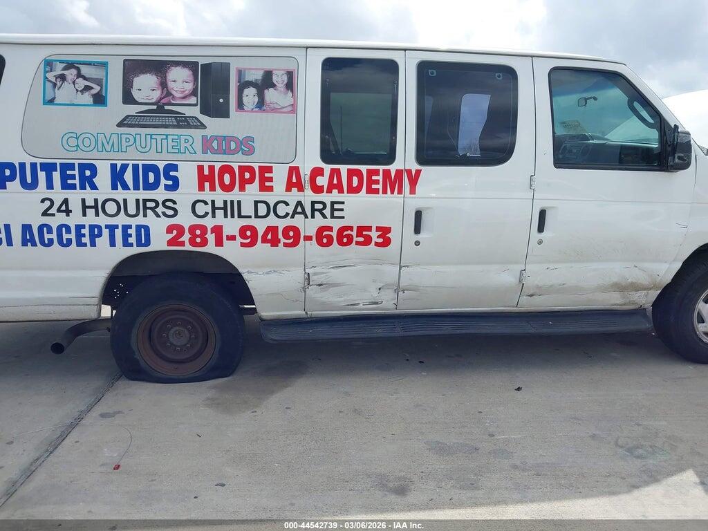 1FBSS3BL7DDA49372 2013 FORD E-350 SUPER DUTY photo no. 6